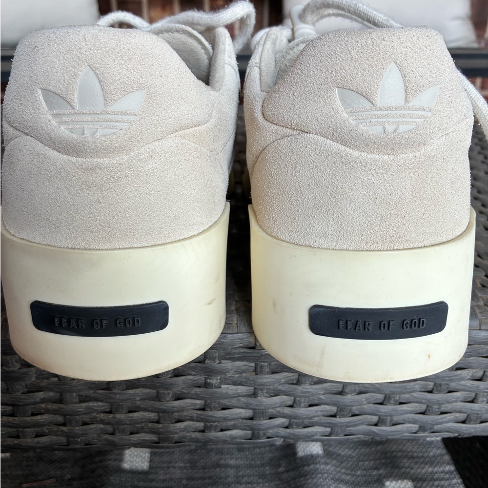 Fear of God -Adidas sneakers mens size 12.5